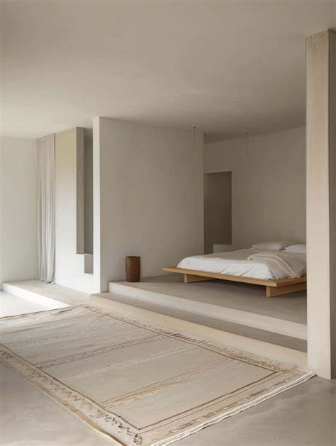 25 Chic Minimalistic Bedroom Styles for a Serene Atmosphere