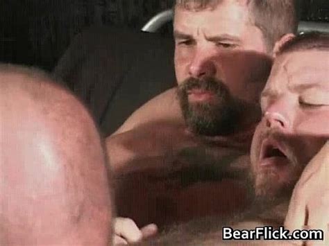 Orgía con gran culo gay oso follando video gay XVIDEOS