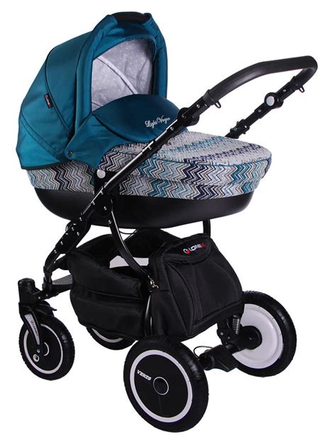 Детская коляска для новорожденных Lonex Speedy V LIGHT VOGUE, 2 в 1 ...