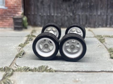Custom Hot Wheels Matchbox Rubber Tires Wheels Rubber Tires And