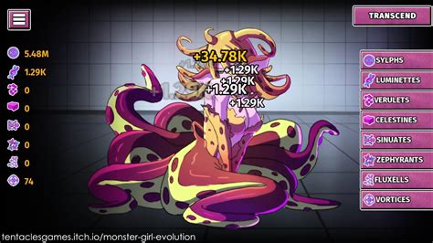 MONSTER GIRL WITH A BIG TITS