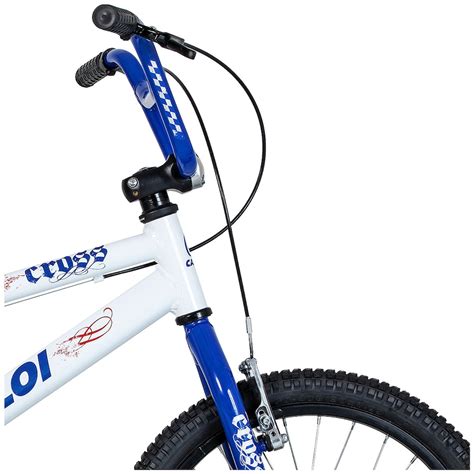 Bicicleta Caloi Cross Aro Freio V Brake Mar