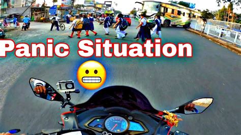 Bache Log Or Bus Achanak Samne Aa Gay Panic Situation Pura Kya Hone Wala Tha Youtube