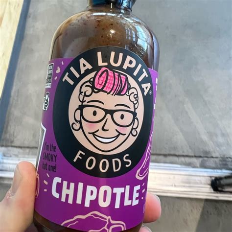 Tia Lupita Foods Chipotle Hot Sauce Reviews Abillion