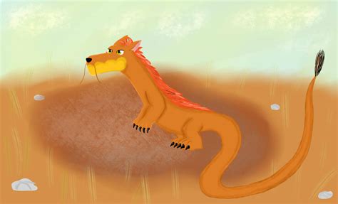 Mud Dragon By Jorgerazo234 On Deviantart