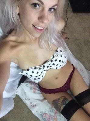 Polka Dots Porn Pic