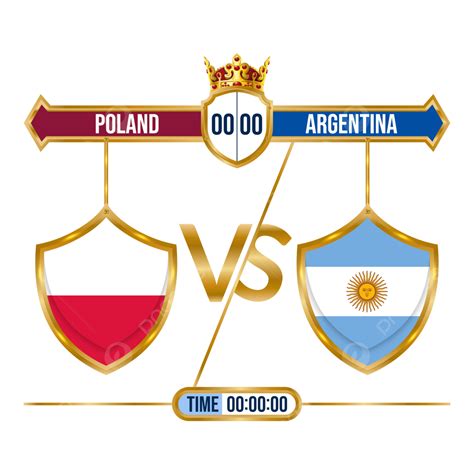 Poland Vs Argentina World Cup 2022 Vintage Poland Vs Argentina