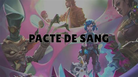 Tft Set Guide De La Composition Pacte De Sang Gamosaurus