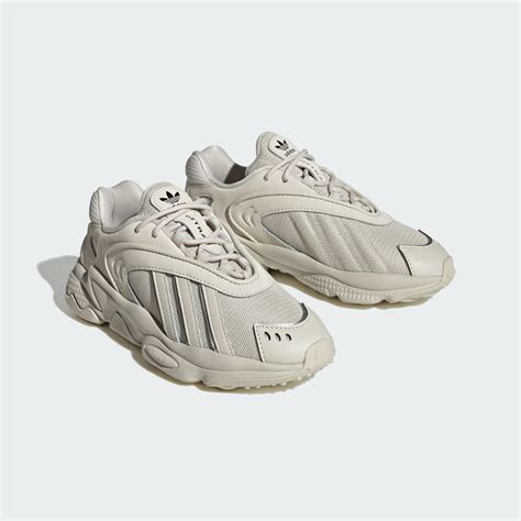 adidas OZTRAL Shoes Kids - Beige | adidas TZ