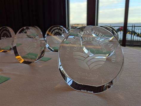 2019 Clean Lakes Community Awards Clean Lakes Alliance