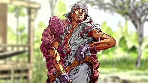 Jojos Bizarre Adventure Eyes Of Heaven Ringo Roadagainaudio Youtube
