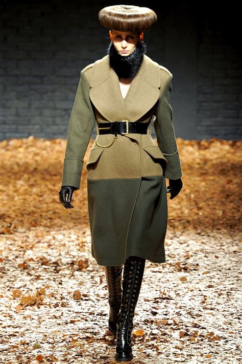 mcq alexander mcqueen f.w 12.13 london | visual optimism; fashion ...