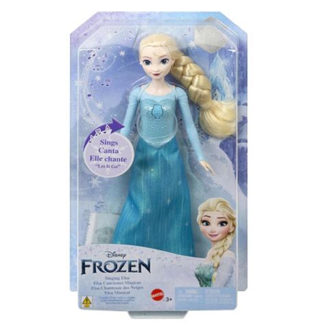 Frozen Fashion Doll кукла Елза - пееща | ХИПОЛЕНД