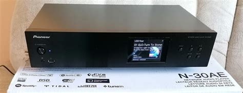 Used Pioneer N-30 Network streamers for Sale | HifiShark.com