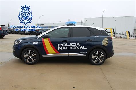 Detalle Nota De Prensa Policía Nacional España
