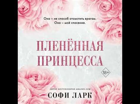 Софи Ларк – Пленённая принцесса. [Аудиокнига] - YouTube