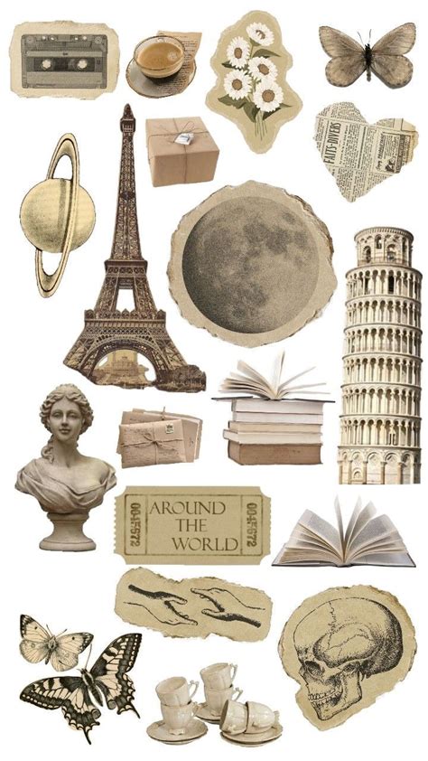 Pin By Sinclair On Would Make Good Stickers Vintage Aesthetic