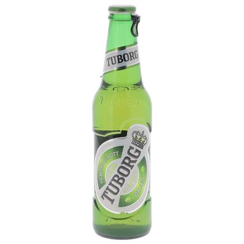 Tuborg Green Cl Bi Re Blonde Danemark Douce Et Rafra Chissante