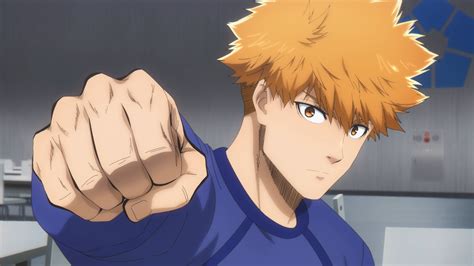 A Soccer Superhero Blue Lock Ep 4 Review In Asian Spaces