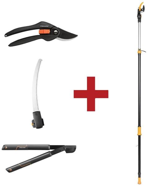 Fiskars UPX86 Set (L28 & P26) ab 261,89 € | Preisvergleich bei idealo.de