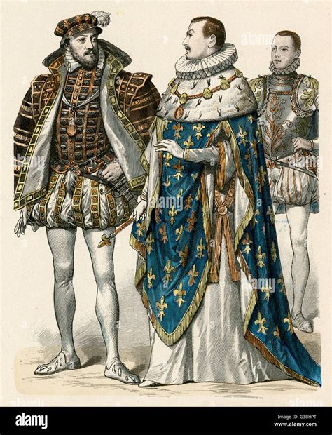 french court  century  res stock photography  images alamy