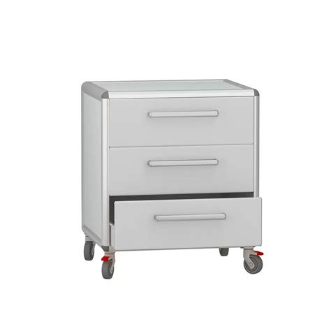 Тумбы подкатные медицинские на колесах купить в Москве | «Доктор Мебель»