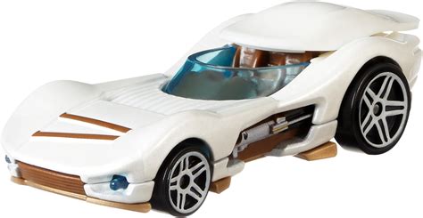 Hot Wheels Character Cars Vehículo de Juguete Rey a Escala 1 64 para niños de 3 años en adelante