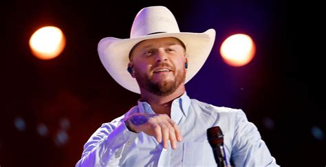 Cody Johnson Does National Anthem Justice After Ingrid Andress Disaster