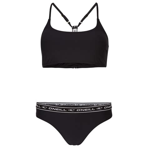 O Neill PW O Neill Sporty Bikini Damen Online Kaufen Bergfreunde De