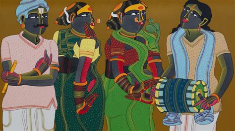 Redefining the Cultural Gaze : Thota Vaikuntam - India Art Fair