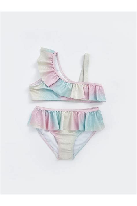 LC Waikiki Renk Bloglu Kız Bebek Bikini Takımı Fiyatı Yorumları