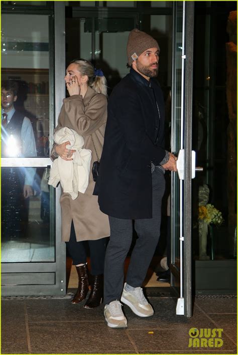 Vanessa Kirby Spotted Again with Lacrosse Player Paul Rabil Amid Dating