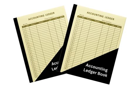 amazoncom accounting ledger book ledger book  bookkeeping log