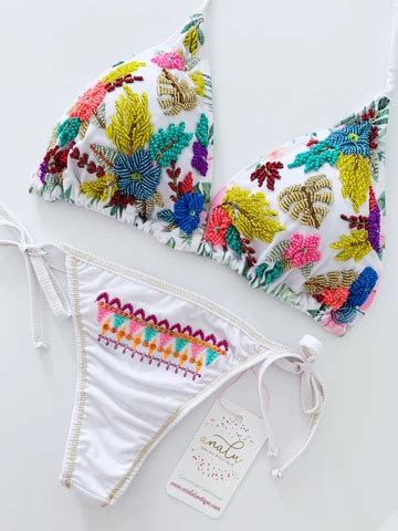 Floral Embroidery Sheer Mesh Lingerie Set Artofit