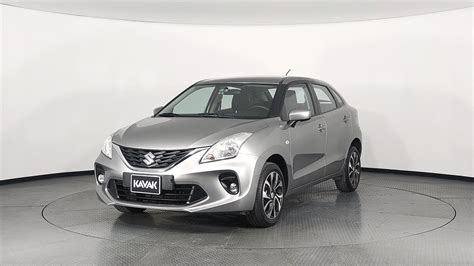 Carros Suzuki Baleno 1 4 GL AT Hatchback 2022 usados KAVAK Perú