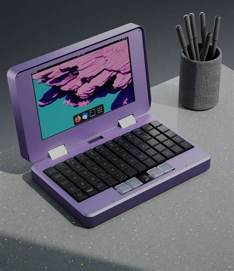 MNT's mini laptop takes modularity to new heights