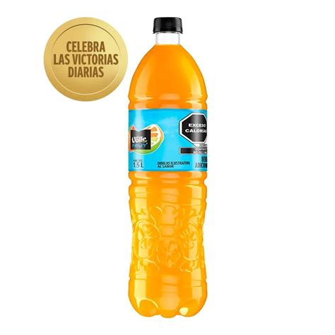 Jugo Del Valle Frut sabor cítricos de 1 5 l Bodega Aurrera Despensa