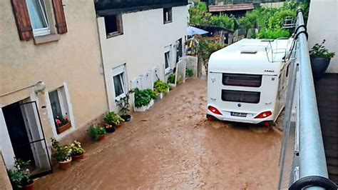 Berschwemmungen Kreis Ludwigsburg Hochwasser Und Starkregen