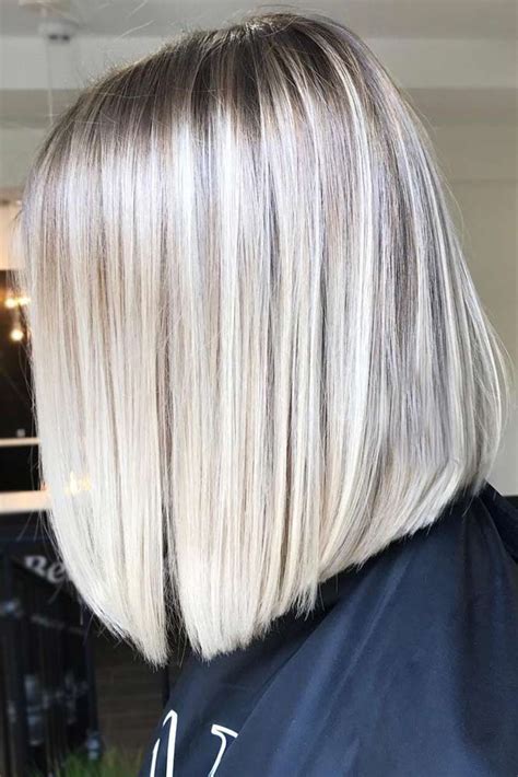 Platinum Blonde Hair Shades For LoveHairStyles