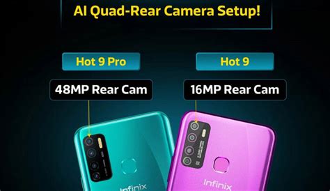 Infinix Hot Play Launching In Pakistan On May While The Hot Pro Leaked In Press Renders