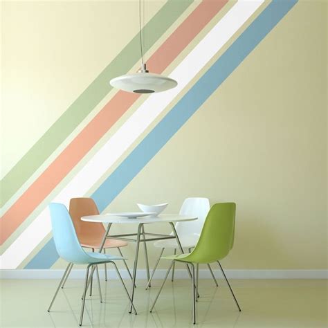 30+ Wall Stripes With Paint