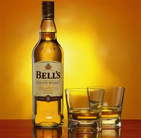 Виски Шотландский Bells купить виски Беллс цена