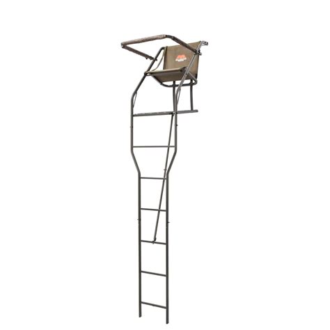 deer ladder tree stands 4