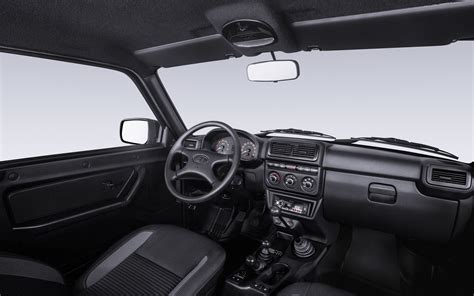 Нива интерьер салона (132 фото) - 132 фото