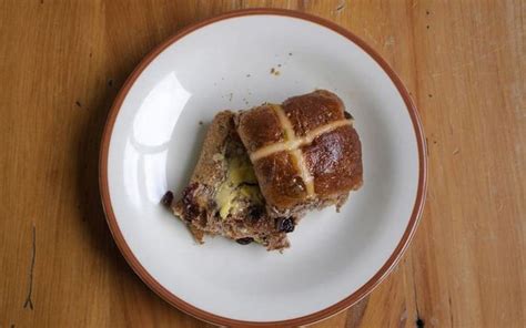 Auckland Bakery Bags Best Hot Cross Bun Honours RNZ News