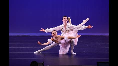 Amelia Parker Wedding Pas de Deux from Coppélia Act III 2023 CDC