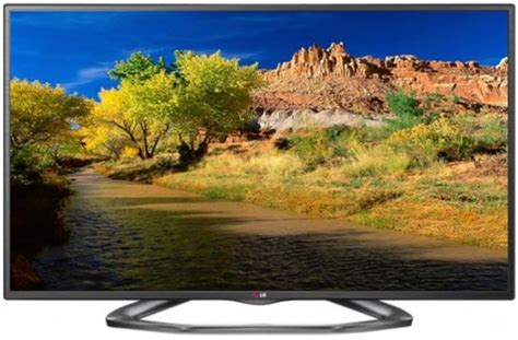 LG 47LA621V. Service Manual