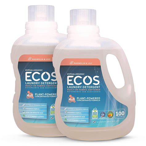 Best Organic Laundry Detergents of 2020 – The Simple Option