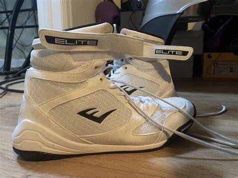 [Review] New Everlast Elite 2 : r/fightgear