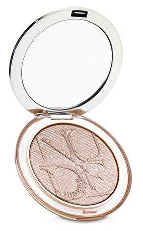 Dior Хайлайтер Diorskin Nude Luminizer 04 Bronze Glow купить в интернет магазине по низкой